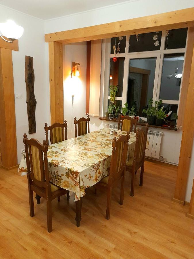 Pod Bieszczadem Villa Jasliska ภายนอก รูปภาพ