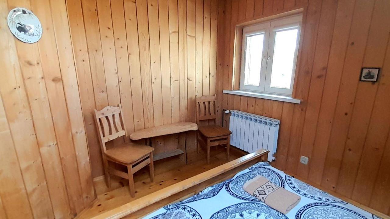Pod Bieszczadem Villa Jasliska ภายนอก รูปภาพ